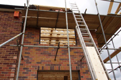 Knowl Hill multiple storey extension quotes